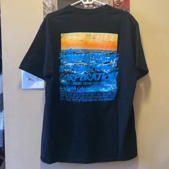 Stussy Clear Day Tee - Picture 2 of 5